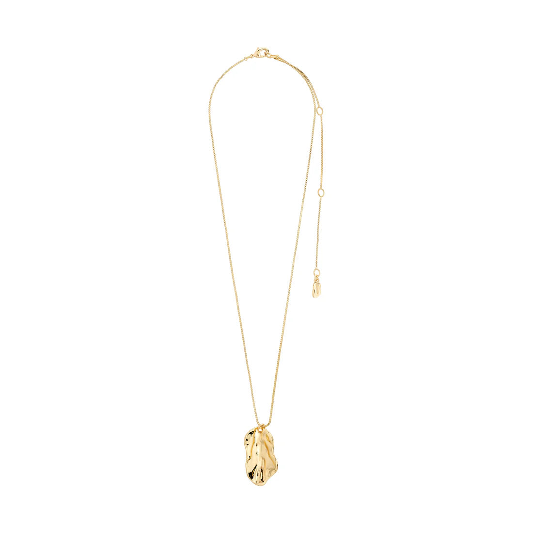 Eclipse Necklace - gold