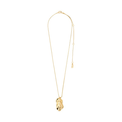Eclipse Necklace - gold