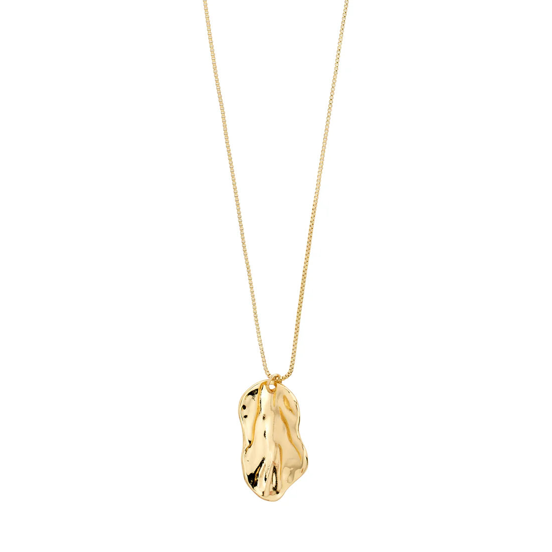 Eclipse Necklace - gold