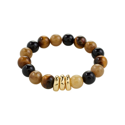 Unfold Bracelet - gold