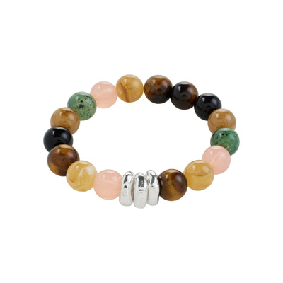 Unfold Bracelet - silver