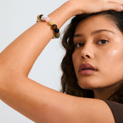 Unfold Bracelet - silver
