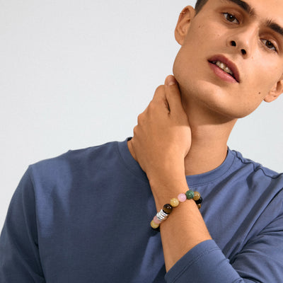 Unfold Bracelet - silver