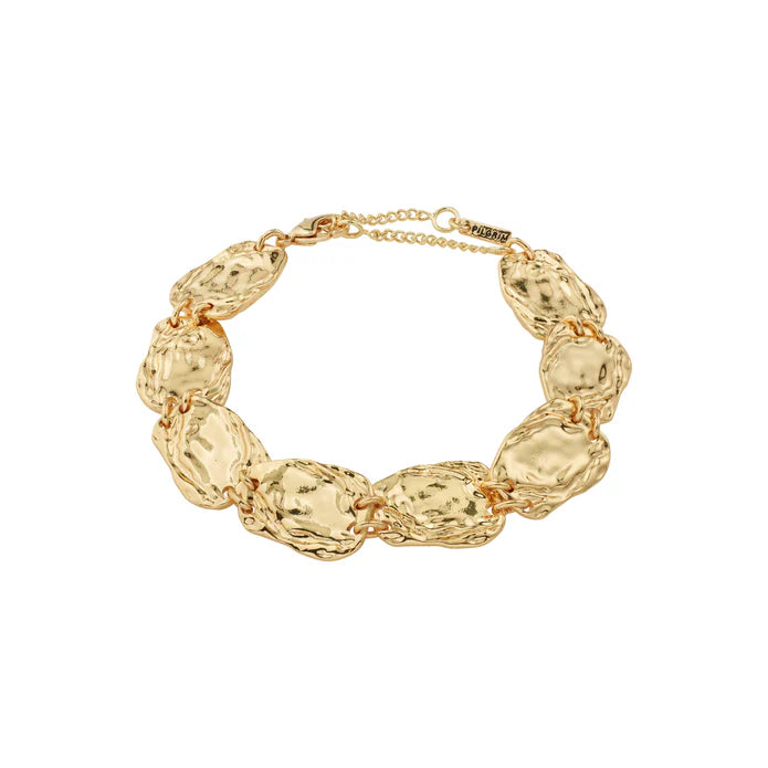Shift Bracelet - gold