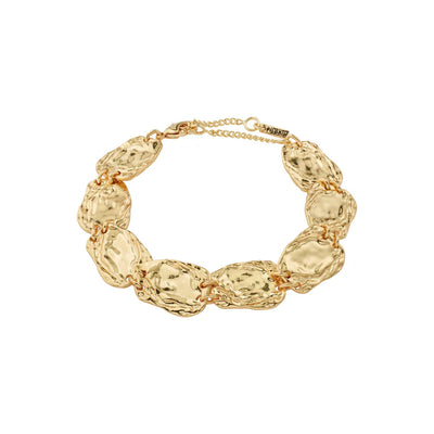 Shift Bracelet - gold