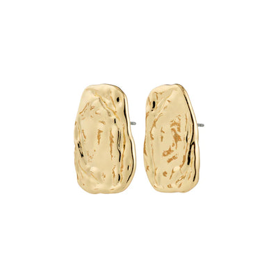 Shift Earrings - gold
