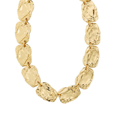 Shift Necklace - gold