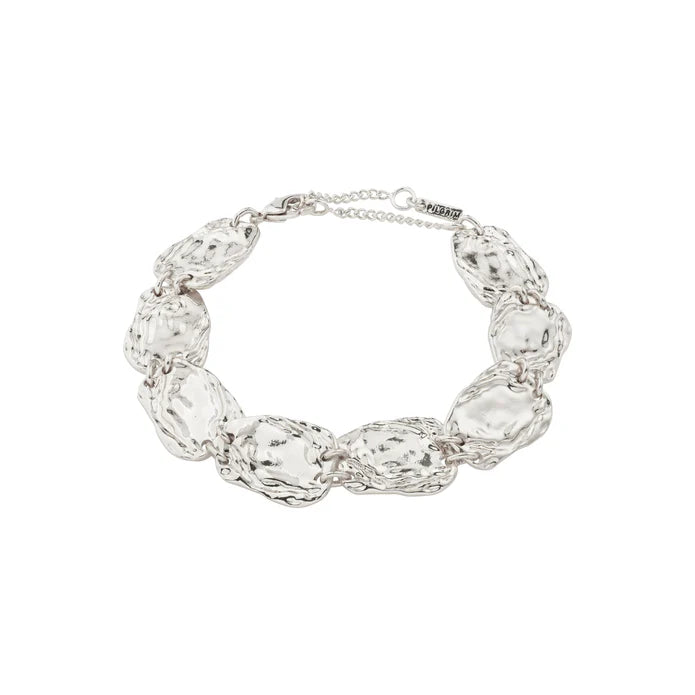 Shift Bracelet - silver