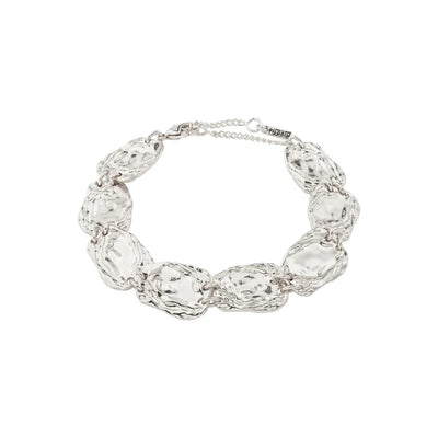 Shift Bracelet - silver