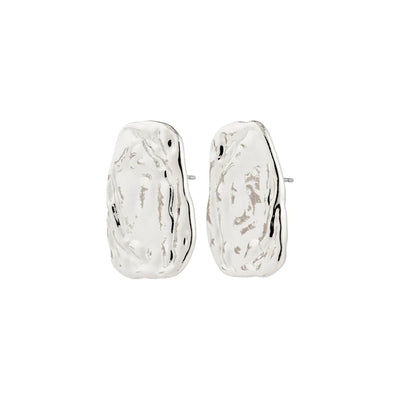 Shift Earrings - silver
