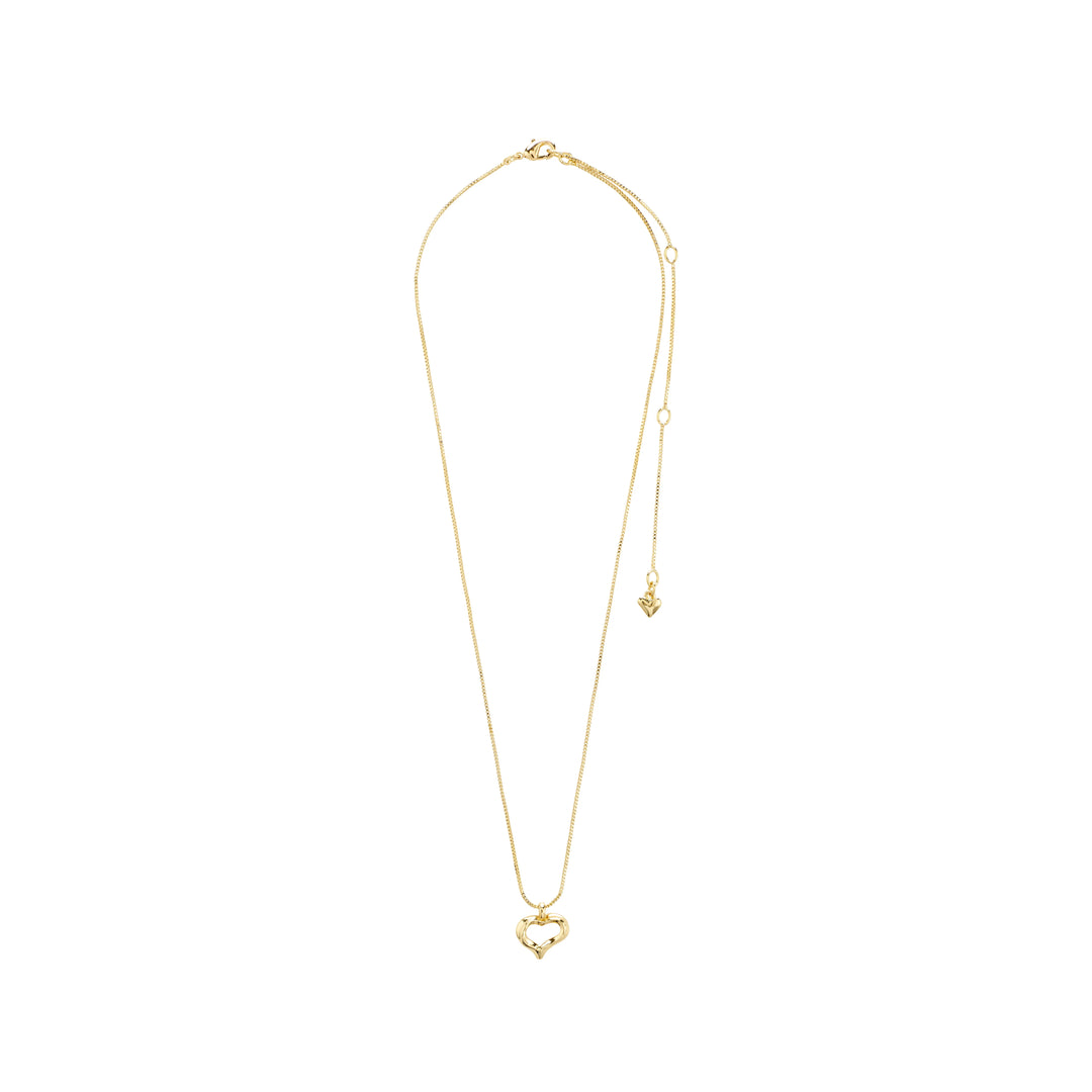 Air Coin Necklace