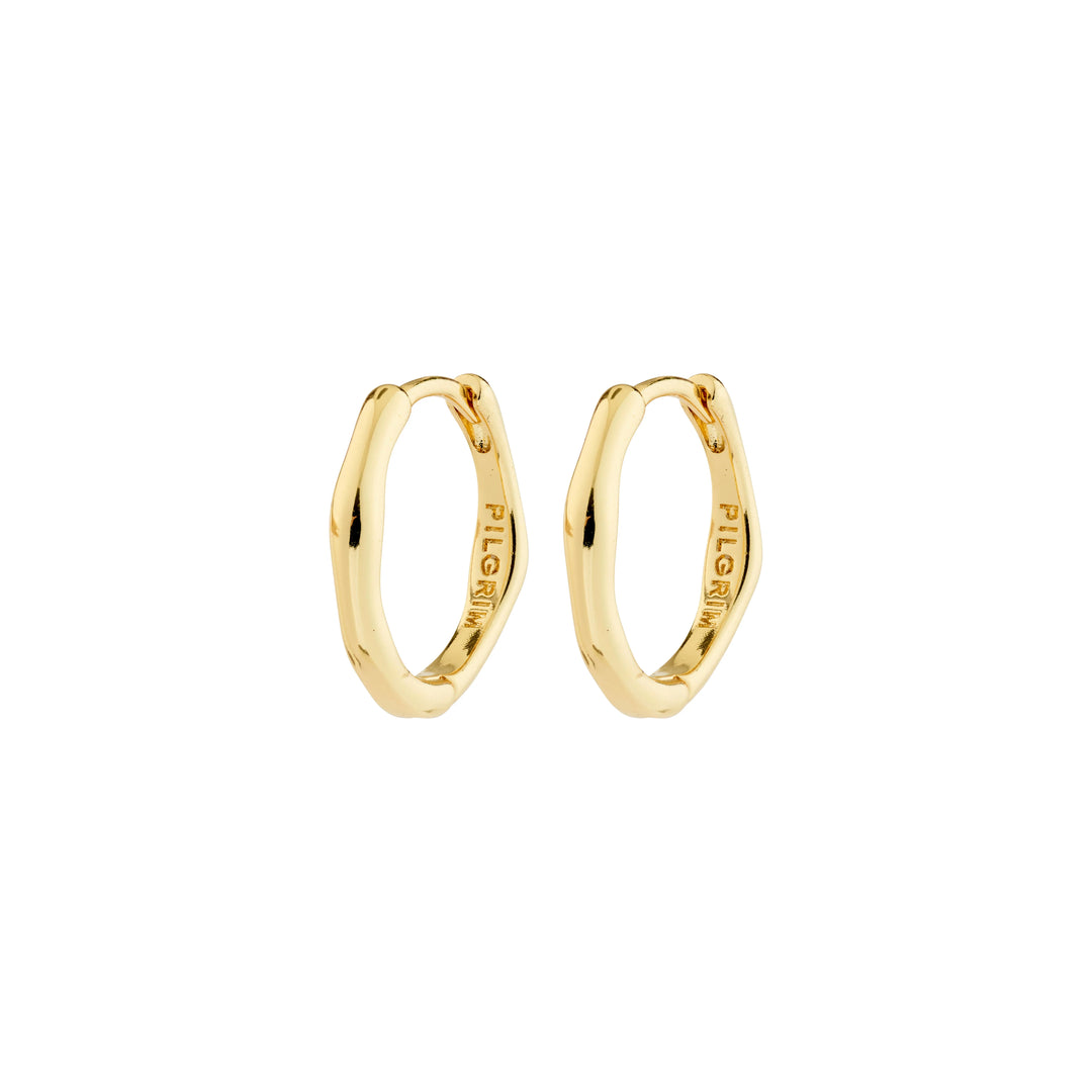 Nova Hoops - gold