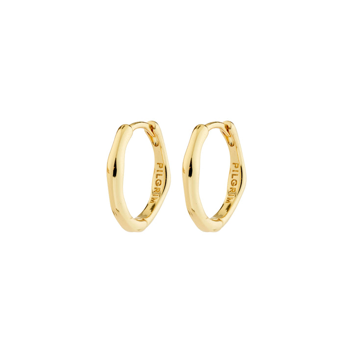 Nova Hoops - gold