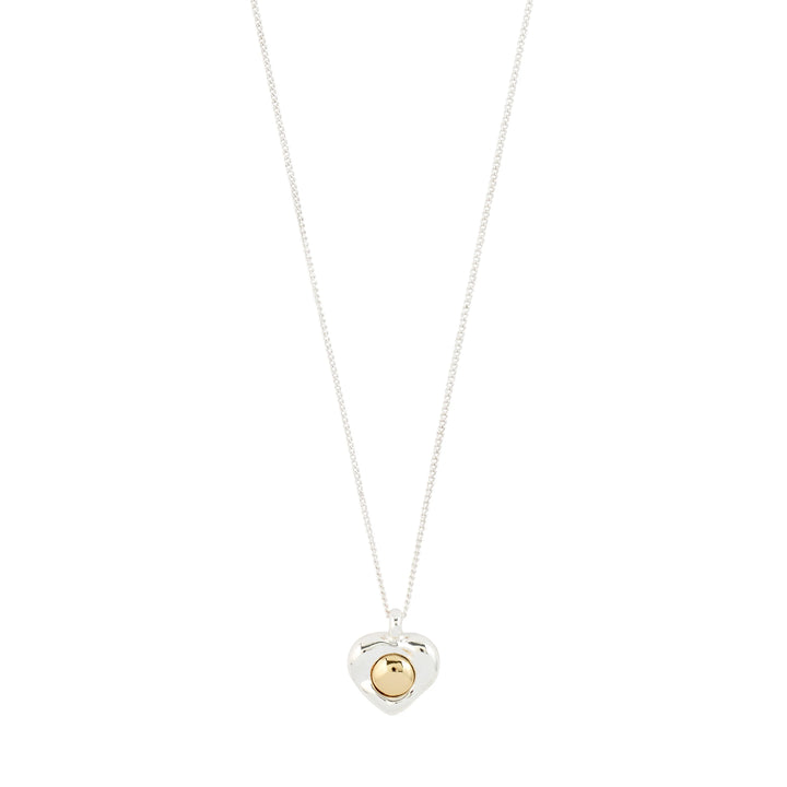 Nova Heart Necklace