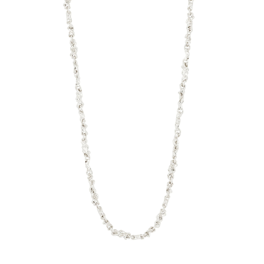 Nova Necklace - silver