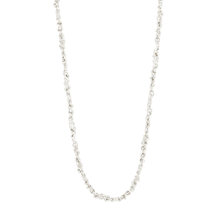 Nova Necklace - silver