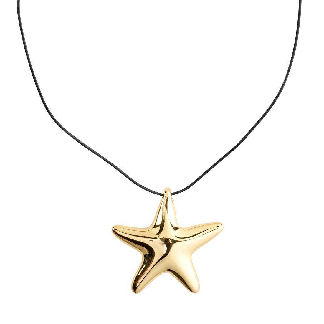 Force Necklace - gold