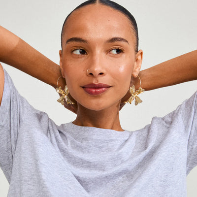 Dream Hoops - gold