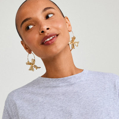 Dream Hoops - gold