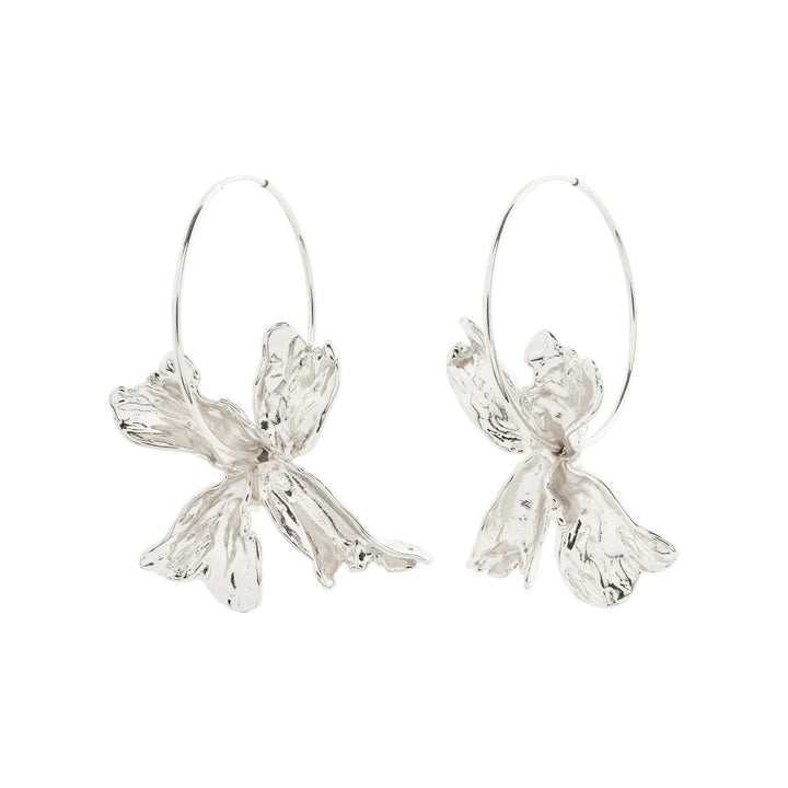 Dream Hoops - silver