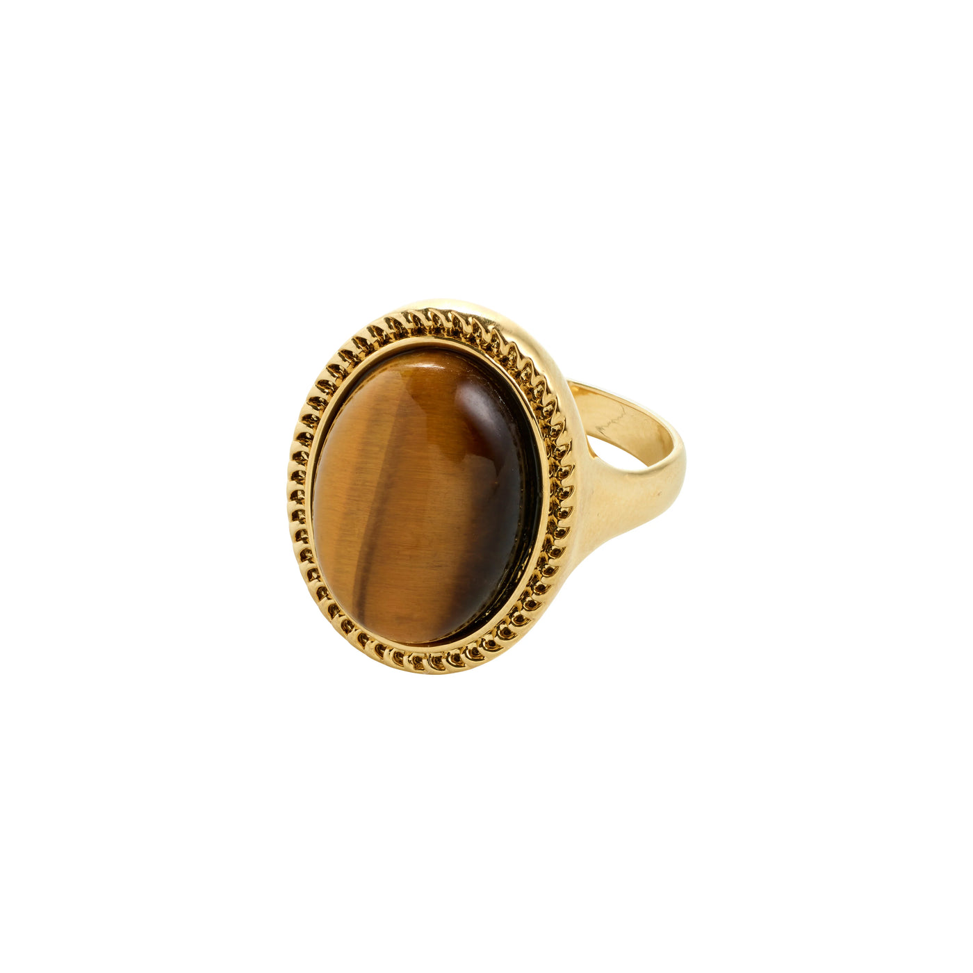 Between Ring - gold