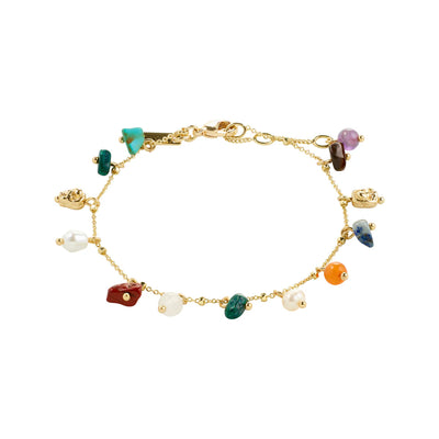 Between Bracelet - gold