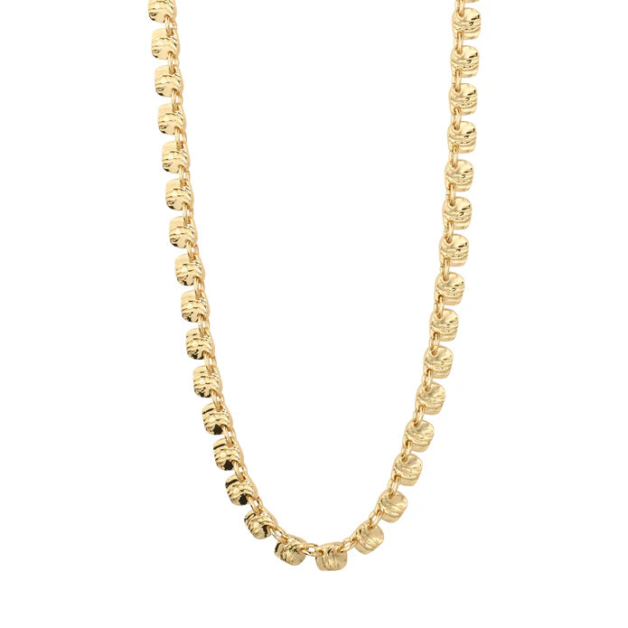 Sense Necklace - gold