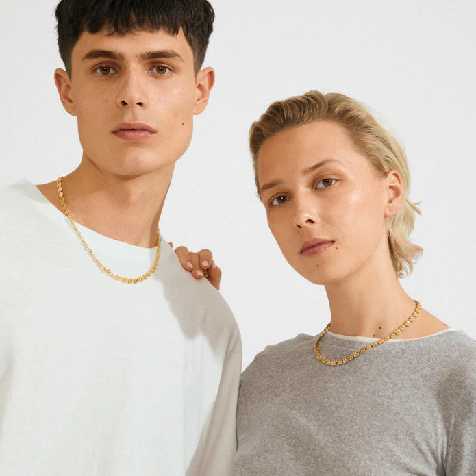 Sense Necklace