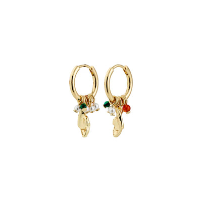 Sense Multi Earrings - gold