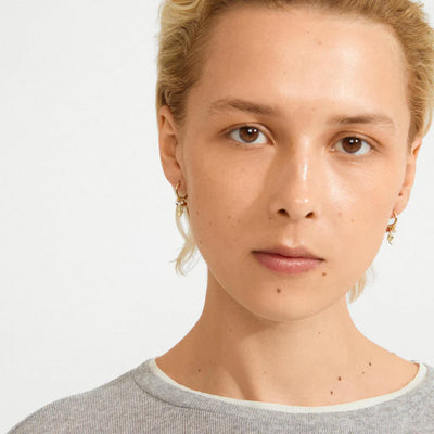 Sense Multi Earrings - gold