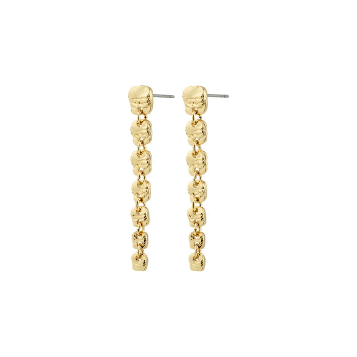 Sense Earrings - gold