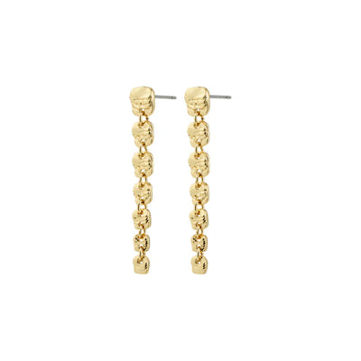 Sense Earrings - gold