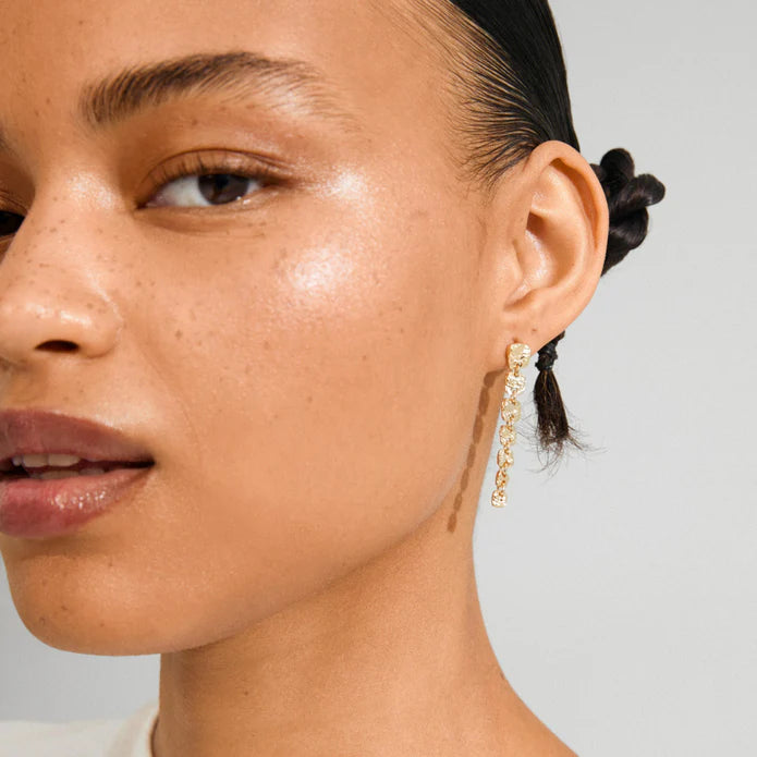 Sense Earrings - gold
