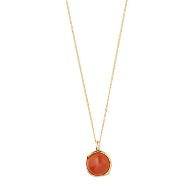 Sense Necklace - gold