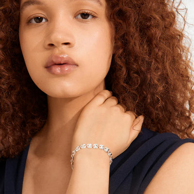 Sense Bracelet - silver