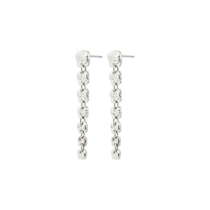Sense Earrings - silver