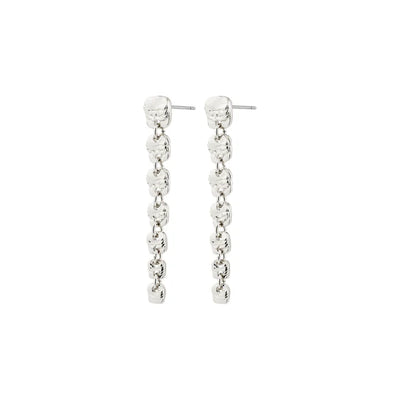 Sense Earrings - silver