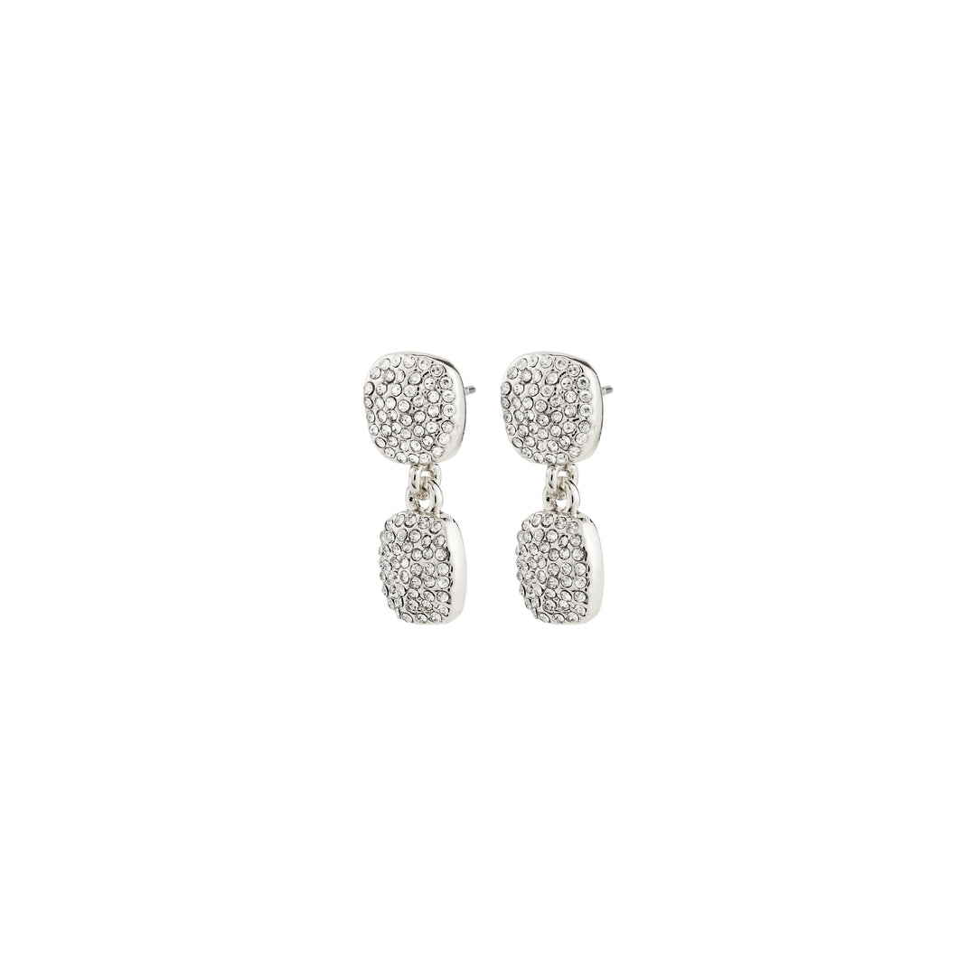 Ember Earrings - silver