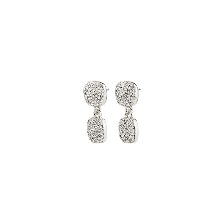 Ember Earrings - silver