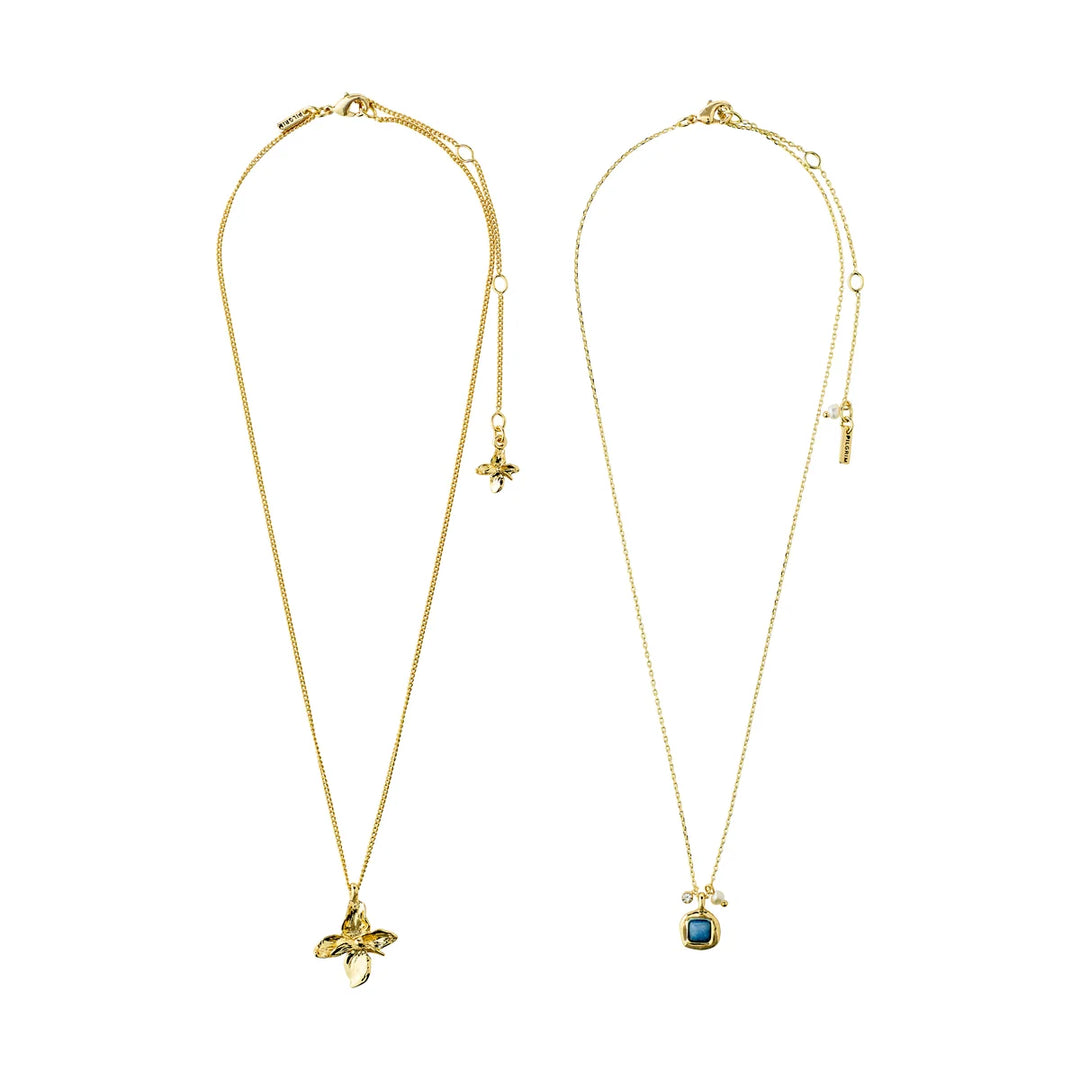 Trace Necklaces Set/2