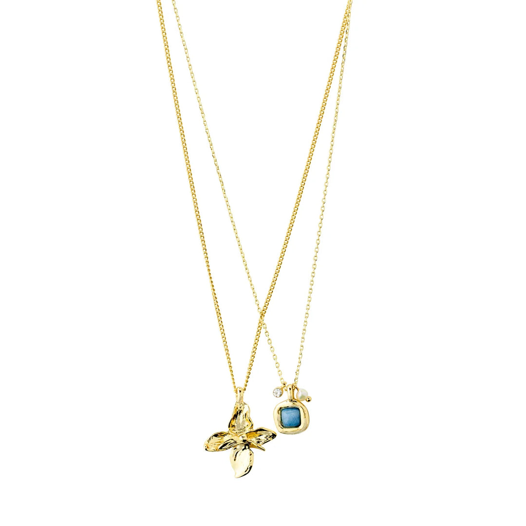 Trace Necklaces Set/2