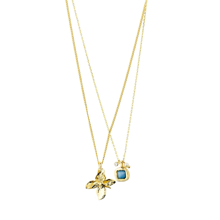 Trace Necklaces Set/2