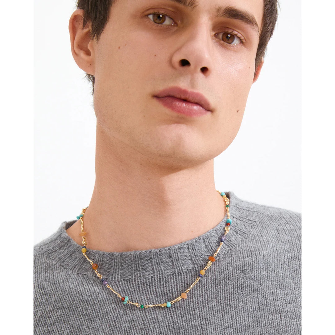 Trace Necklace