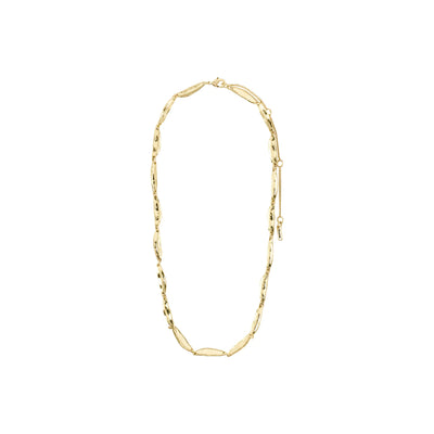 Echo Necklace - gold