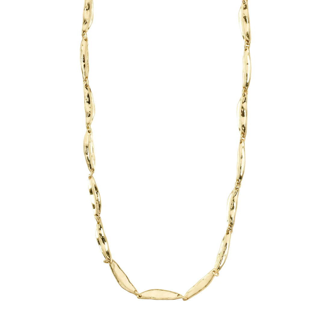Echo Necklace - gold