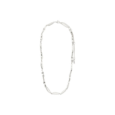Echo Necklace - silver