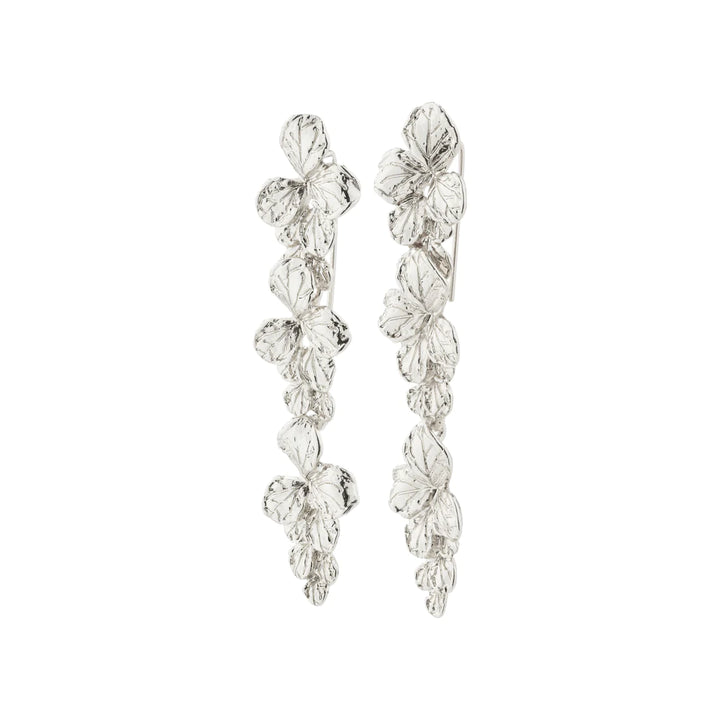 Echo Earring - silver