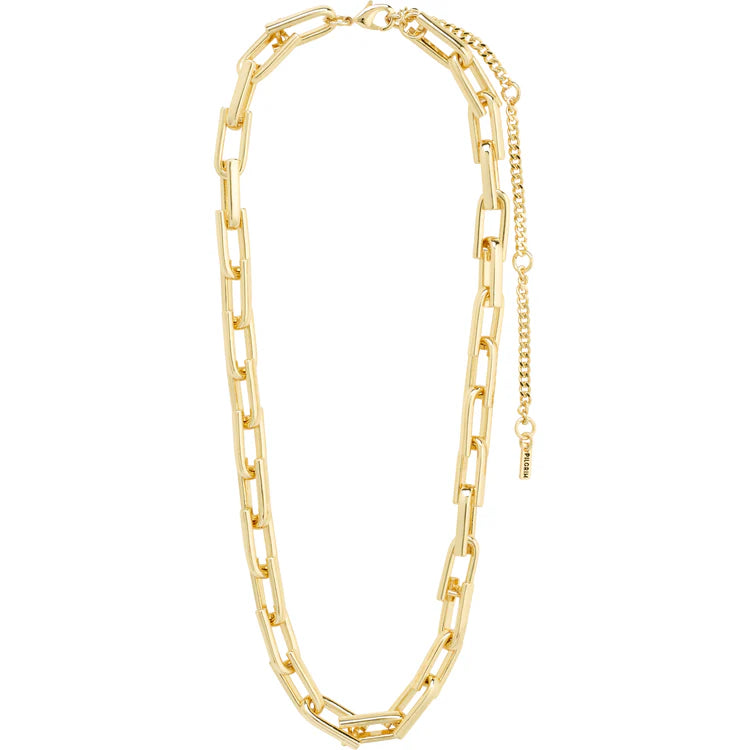 Stay Necklace - gold