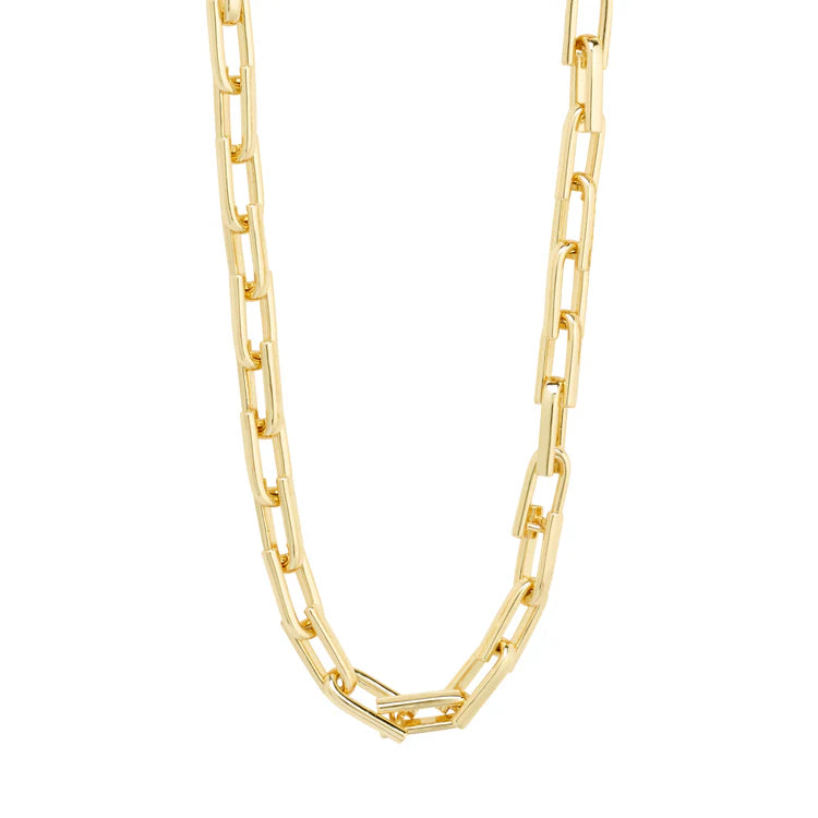 Stay Necklace - gold