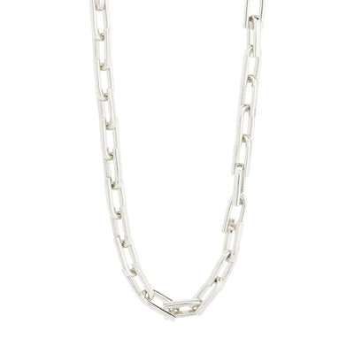 Stay Necklace - silver